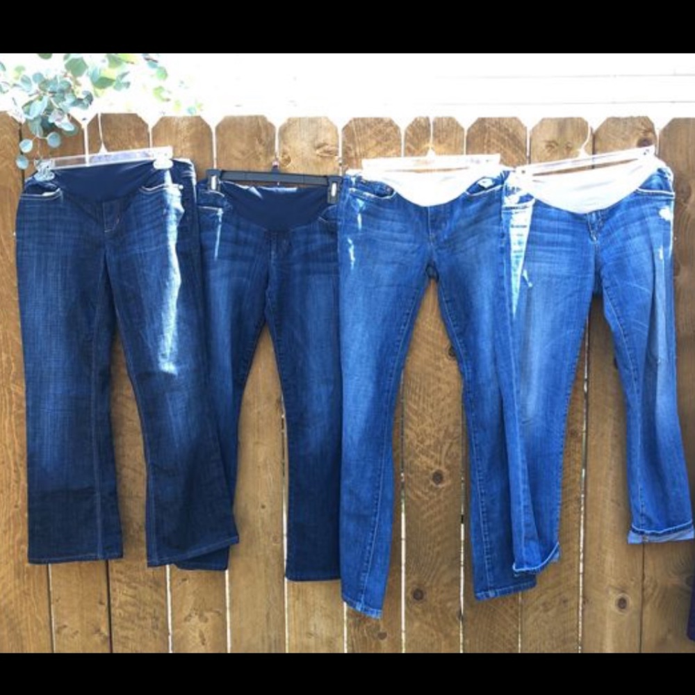 Maternity Jeans Brand: Joe’s